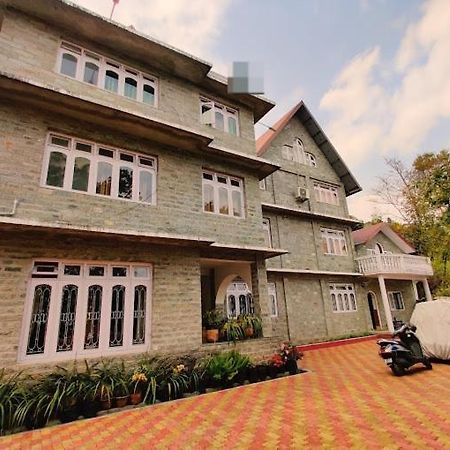 Hotel Artistic Greystone Dreams Kalimpong Exteriér fotografie