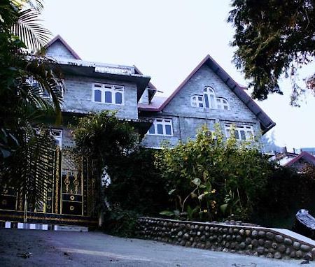 Hotel Artistic Greystone Dreams Kalimpong Exteriér fotografie