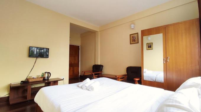 Hotel Artistic Greystone Dreams Kalimpong Exteriér fotografie