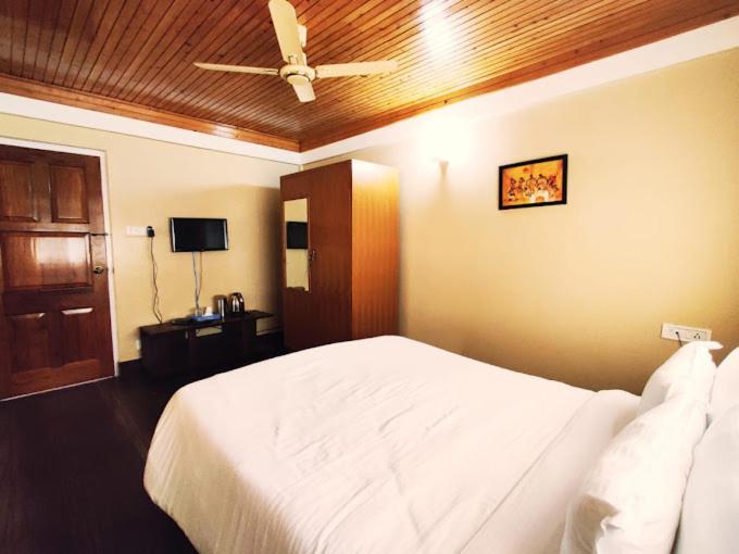 Hotel Artistic Greystone Dreams Kalimpong Exteriér fotografie