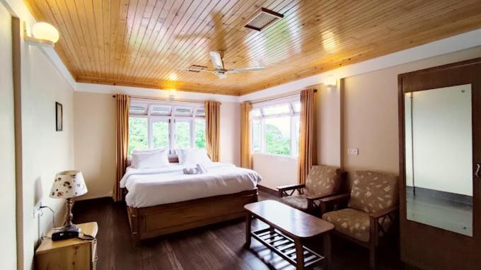 Hotel Artistic Greystone Dreams Kalimpong Exteriér fotografie