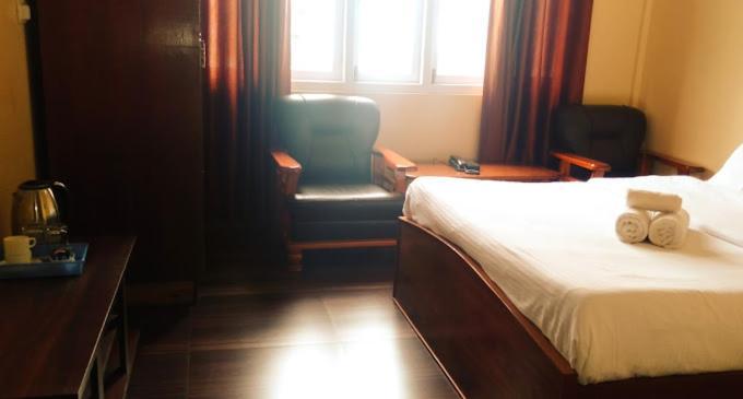 Hotel Artistic Greystone Dreams Kalimpong Exteriér fotografie