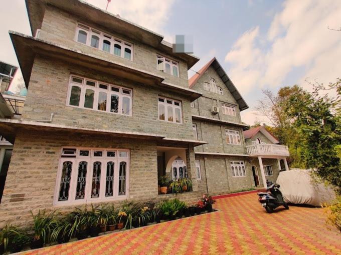 Hotel Artistic Greystone Dreams Kalimpong Exteriér fotografie
