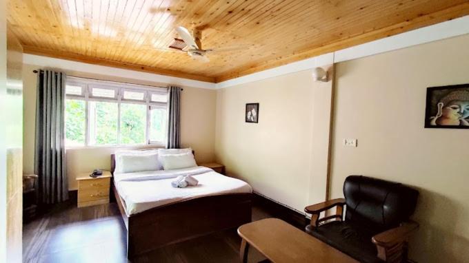Hotel Artistic Greystone Dreams Kalimpong Exteriér fotografie