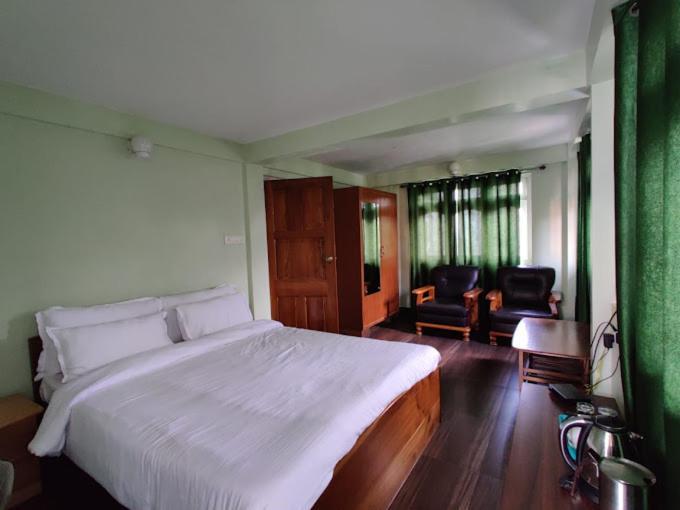 Hotel Artistic Greystone Dreams Kalimpong Exteriér fotografie