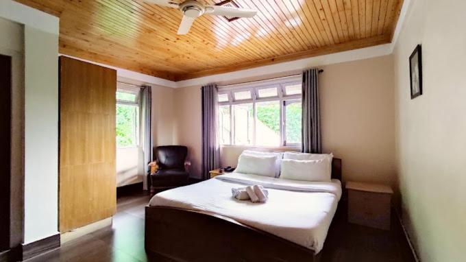 Hotel Artistic Greystone Dreams Kalimpong Exteriér fotografie
