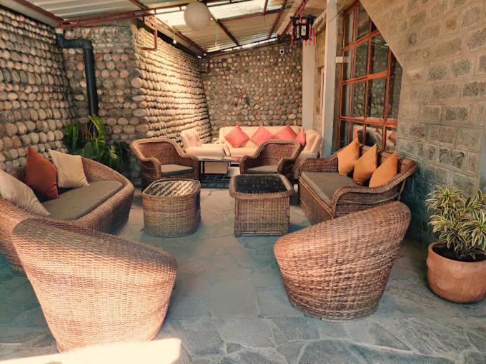 Hotel Artistic Greystone Dreams Kalimpong Exteriér fotografie