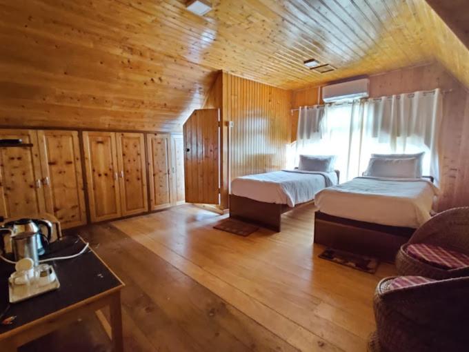 Hotel Artistic Greystone Dreams Kalimpong Exteriér fotografie